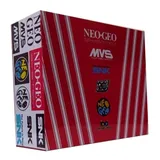 Caixa Vazia Neo Geo