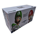 Caixa Vazia Nintendo Wii