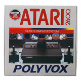 Caixa Vazia Papelao Atari