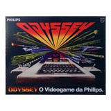Caixa Vazia Papelao Odyssey