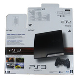 Caixa Vazia Para Ps3