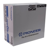 Caixa Vazia Pioneer Laser