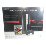 Caixa Vazia Playstation 3