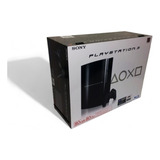 Caixa Vazia Playstation 3