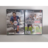 Caixa Vazia Ps2 Fifa