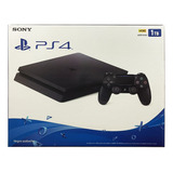 Caixa Vazia Ps4 Slim