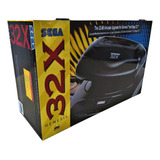 Caixa Vazia Sega 32x