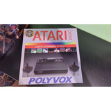 Caixa Vazia Videogame Atari