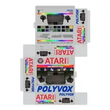 Caixa Videogame Atari 2600