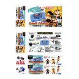 Caixa Videogame Game Gear