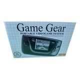 Caixa Videogame Game Gear