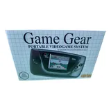 Caixa Videogame Game Gear