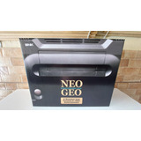 Caixa Videogame Neo Geo
