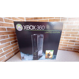 Caixa Videogame Xbox360 Limited