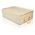 Caixa Vinho Alça Sisal Pinus 12 X 37 4 X 25 8