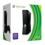 Caixa Xbox 360 Slim E Super Slim Nova Pronta Entrega Vazia