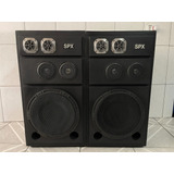 Caixas Acusticas Spx 15