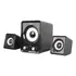 Caixas De Som 14w Usb/p2 Graves Pto Multilaser Multimidia