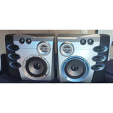 Caixas De Som System