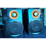 Caixas De Som System