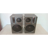 Caixas Polyvox Pa 880