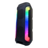 Caixinha Bluetooth Led Grande