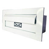 Caixinha De Correio Inox