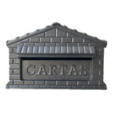 Caixinha De Correio Muro