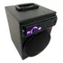 Caixinha De Som Bluetooth, Usb, Falante 6 Polegadas Triaxial