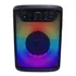 Caixinha De Som Bluetooth Grasep D 3142 - 10w Fm Sd Usb Tws Preto 110v/220v