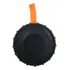 Caixinha De Som Bluetooth Pequena Portátil Resistente Água Cor Preto