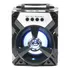 Caixinha De Som Caixa Speaker Bluetooth Portátil Altomex Mp3 Pen Drive Rádio Fm Bateria Recarregável Muito Potênte Preto