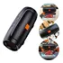 Caixinha De Som Portátil Bluetooth Radio Fm Usb 110/220v 20w Cor Preto