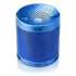 Caixinha De Som Portatil Q3 Bluetooth Mp3 Pen Drive Fm Altomex Caixa Hf-q3 Cor Azul