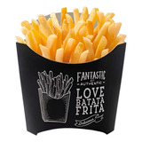 Caixinha Embalagem Batata Frita
