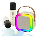 Caixinha Microfone Bluetooth S