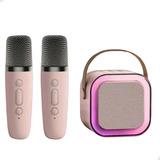 Caixinha Microfone Bluetooth S