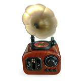 Caixinha Musica Retro Vintage