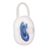 Caixinha Porta Chupeta Transparente