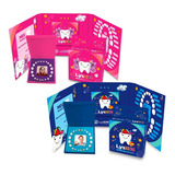 Caixinha Porta Dente De Leite Album Dental Infantil Lysanda