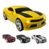 Caixinha Rádio Fm Som Portátil Carro Camaro Usb Sd Card P2