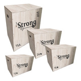 Caixote Crossfit Kit Com