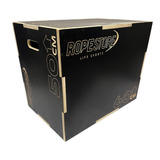 Caixote De Saltos Plyo