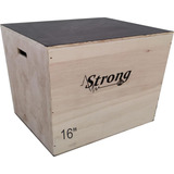 Caixote Para Crossfit Salto