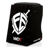 Cajon Acustico Inclinado