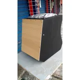 Cajon Acustico Inclinado Com