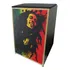 Cajon Acústico Jaguar Incli. Profissional Cor + Vassourinha Cor Cor 002 - Bob Marley