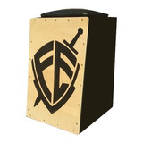 Cajon Carron Acustico Inclinado
