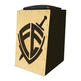 Cajon Carron Acustico Inclinado