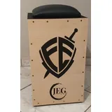 Cajon Carron Inclinado Jeg